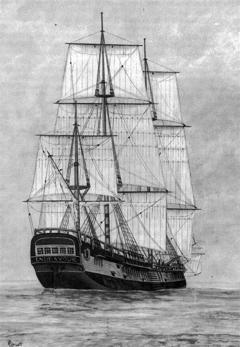 World of the Written Word: Endeavour: Has the ship Captain Cook sailed to Australia been found?