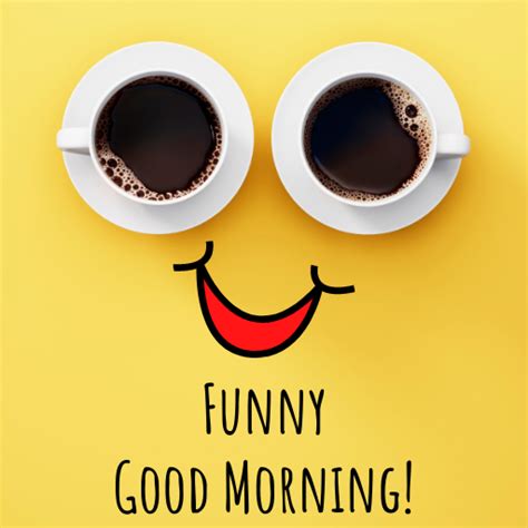 Good Morning Funny for PC / Mac / Windows 11,10,8,7 - Free Download - Napkforpc.com