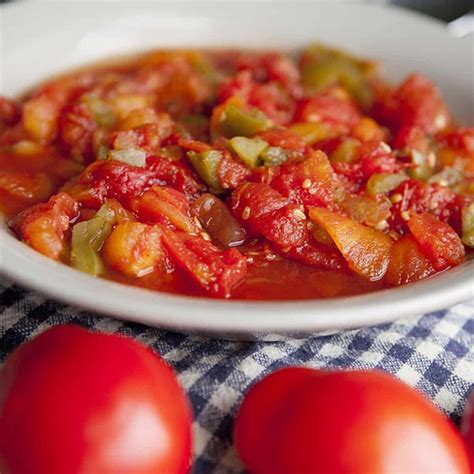 The Best Stewed Tomatoes Ever | Andi | Copy Me That