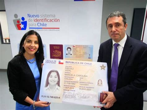 ¿Cómo puedo ver mi carnet de identidad en Internet Chile? - Sociedad y ...