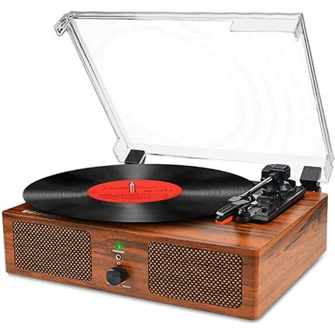 The Best Bluetooth Turntables of 2024