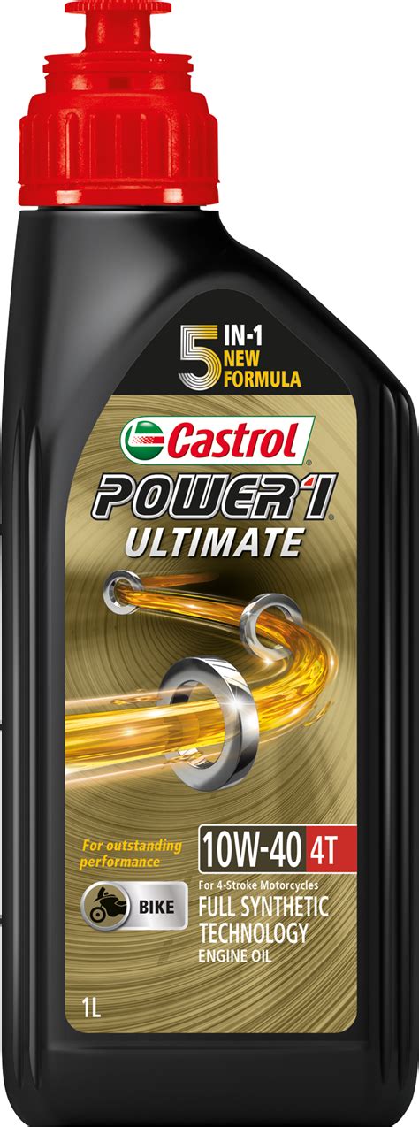 CASTROL POWER1 ULTIMATE | CASTROL SINGAPORE