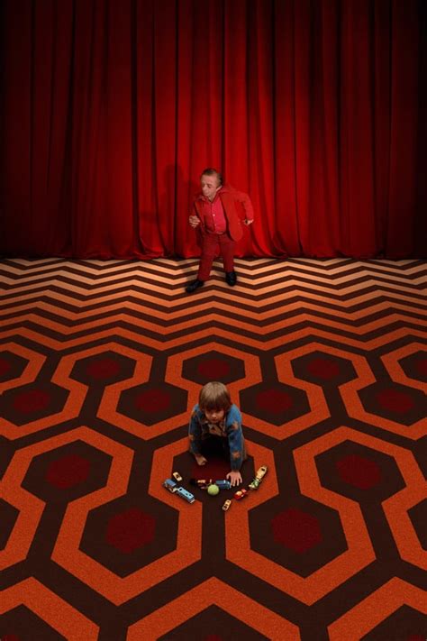 The Shining Meets Twin Peaks: The Red Room 237