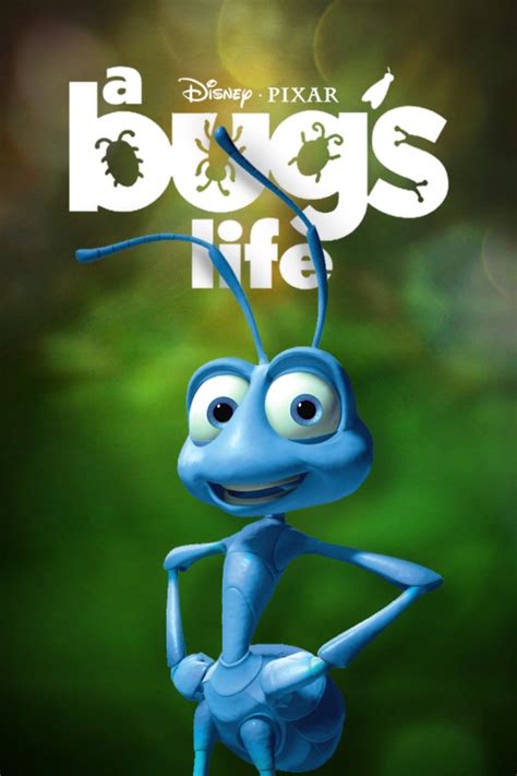 A Bug's Life (1998) - Posters — The Movie Database (TMDB)