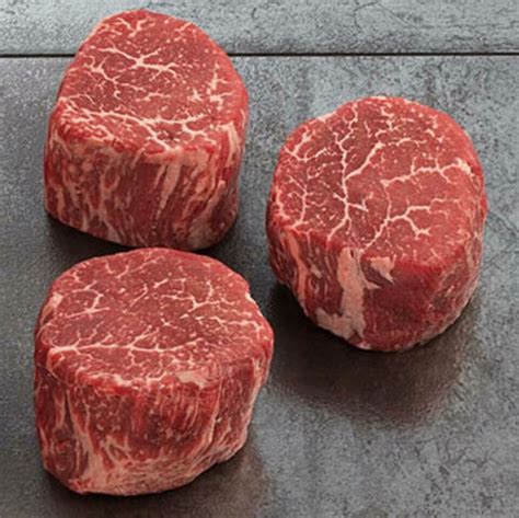 8oz 1855 Prime + Barrel Cut Filet Mignon