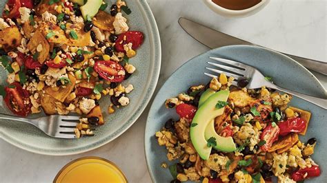 Flexitarian Breakfast Scramble | Foodland