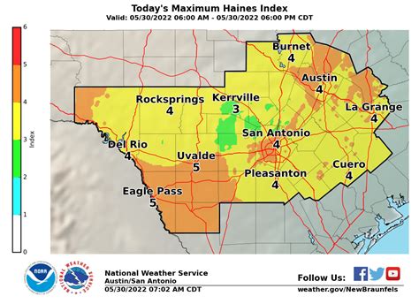 San Antonio Texas Weather Map - Eudora Rosabelle