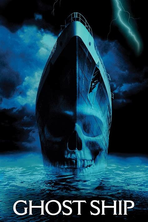 Ghost Ship (2002) - Posters — The Movie Database (TMDB)