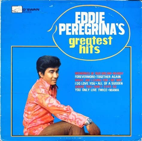 Eddie Peregrina - Eddie Peregrina's Greatest Hits (Vinyl) | Discogs