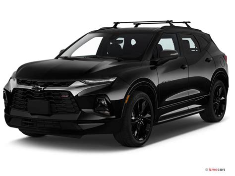 2022 Chevrolet Blazer Review, Pricing, & Pictures | U.S. News