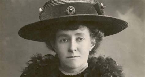 Emily Davison, The British Suffragist Killed By The King's Horse