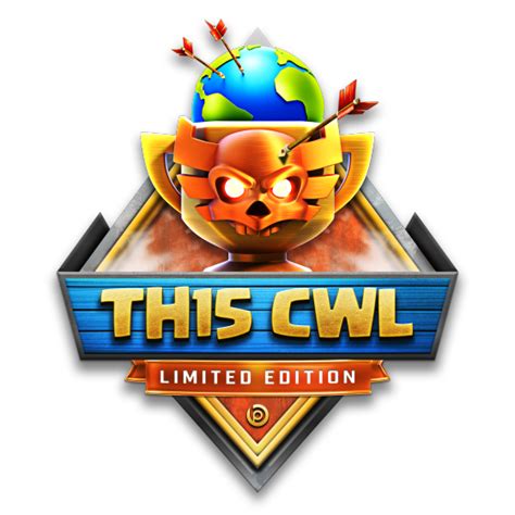 New TH15 Limited Edition CWL PACK – Blueprint CoC