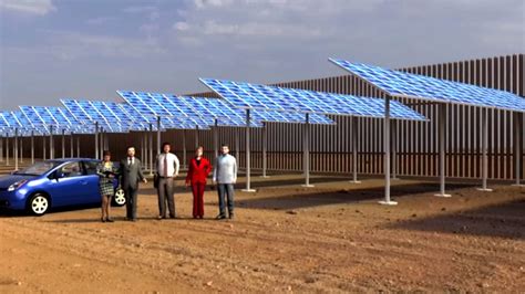 Border Fence Proposals Rael (9) | Inhabitat - Green Design, Innovation ...