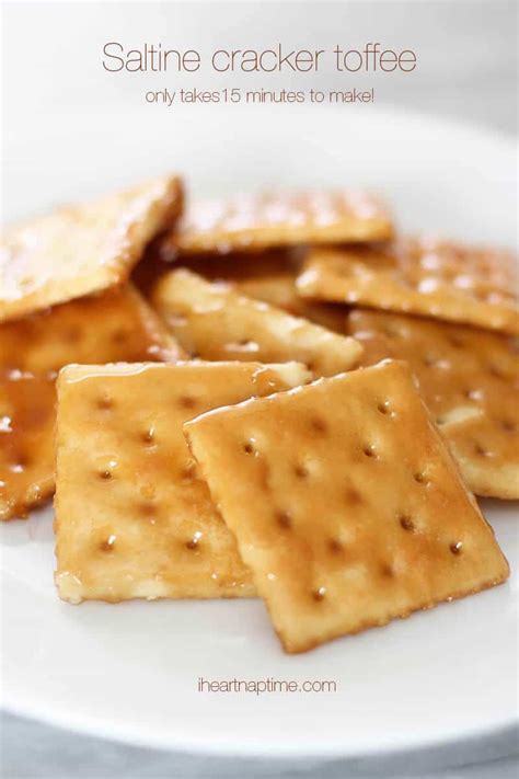 homemade saltine crackers recipe