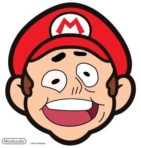 Mario Face Meme | Mario Amino