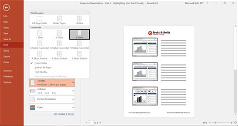 How To Print Slides With Notes On Powerpoint For Mac - lasopaclassic