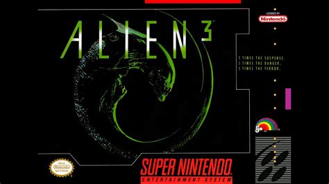 Is Alien 3 [SNES] Worth Playing Today? - SNESdrunk - YouTube