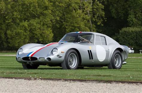 100 of The Most Expensive Ferraris Ever Sold