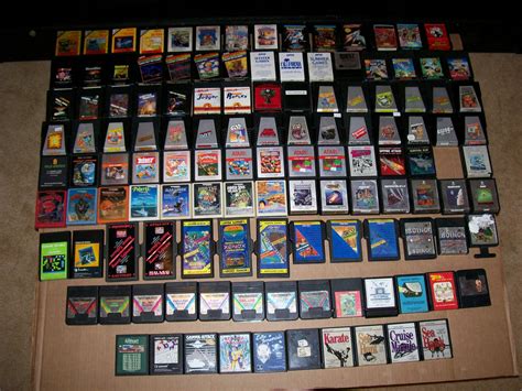 My Atari 2600 Collection - AtariAge Forums