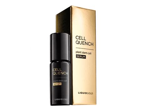 SHOP GLAMOUR | Stem cell skin care, Liquid gold, Stem cell serum