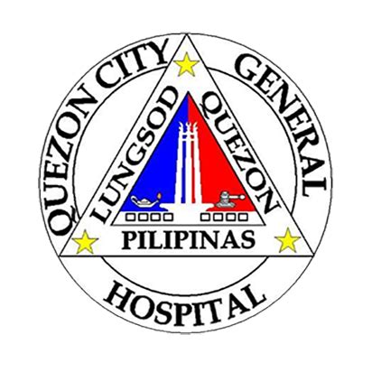 Quezon City General Hospital Logo