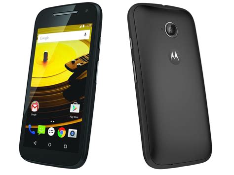 Courte critique du Smartphone Motorola Moto E 2015 - Notebookcheck.fr