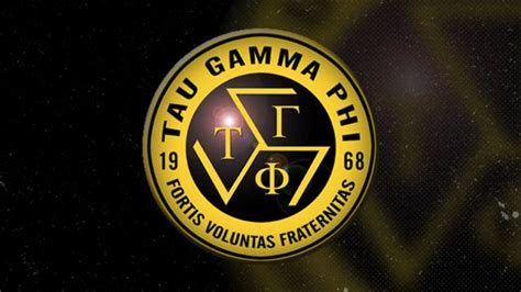 Tau Gamma Phi History