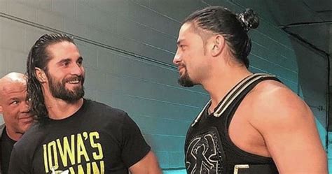 Seth Rollins Updates Fans On The Condition Of Roman Reigns