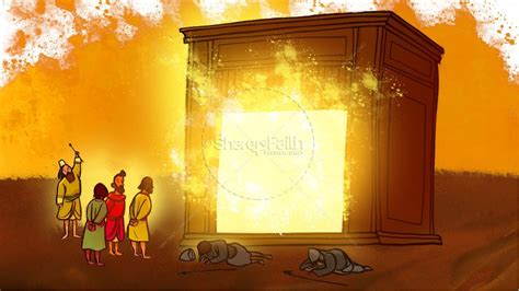 The Fiery Furnace with Shadrach, Meshach and Abednego Kids Bible Story ...