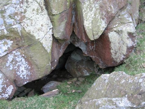 Chinley Churn Underground Quarrying (Mines) – Adam @ Hilltop Cottage