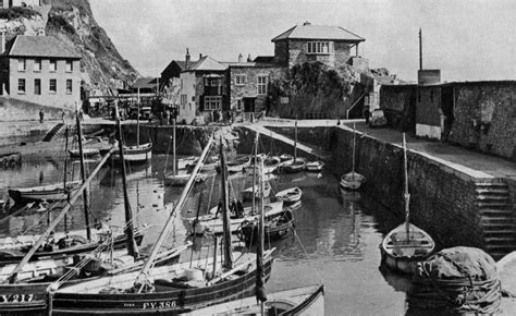 Mevagissey Heritage Walk About