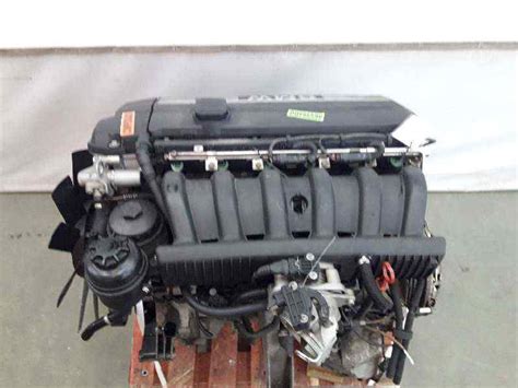 Engine BMW 5 (E39) 523 i 4503824 | B-Parts