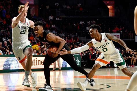 2019-20 Miami Hurricanes Men’s Basketball ACC Schedule Announced ...