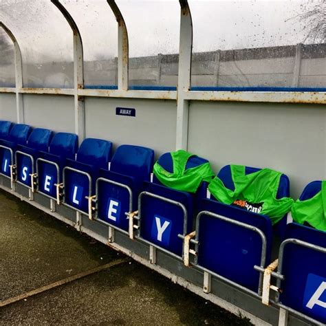 Nethermoor Park Stadium - Guiseley AFC - Soccer Stadium in Guiseley