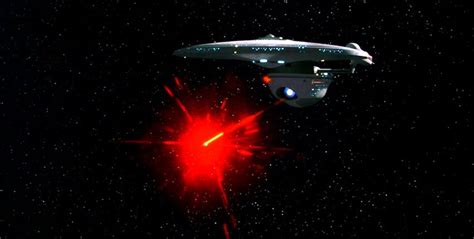 Photon Torpedo Star Trek Tos, Star Wars, Babylon 5, Old Movies, Visual Effects, Big Screen ...