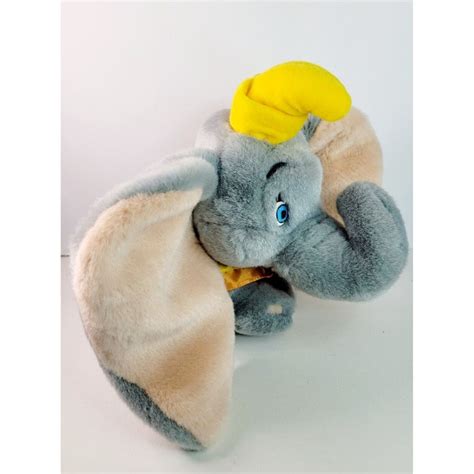 Classic Dumbo 10 Disney Store Plush Vintage Used - Etsy