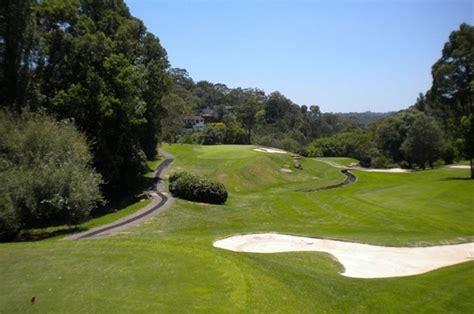 Golf at Roseville Golf Club in Sydney's North Shore, with PGA certified ...