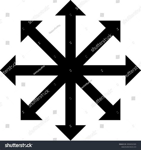 46 Chaos Star Symbol Eight Images, Stock Photos & Vectors | Shutterstock