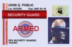 How to obtain a Security Guard Card in Phoenix, Arizona - SP Security ...