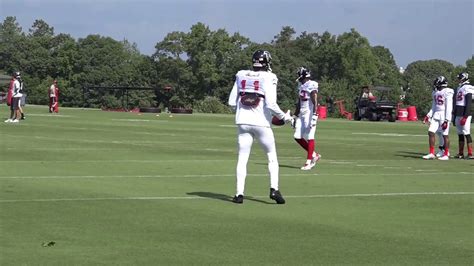 Atlanta Falcons Wide Receivers - YouTube