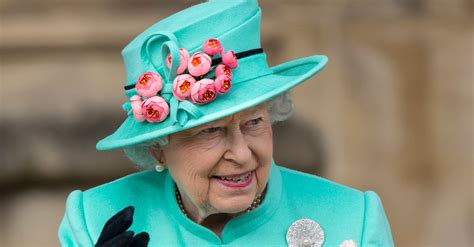 Queen Elizabeth II's Epic Easter Hats Through The Years | HuffPost Life