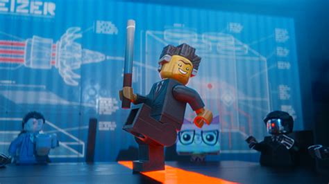 President Business-LEGO Movie