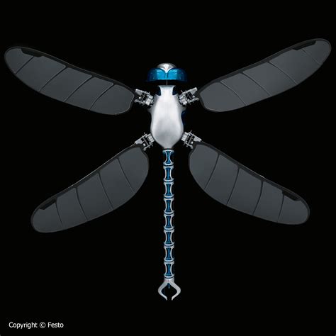 BionicOpter, Festo Germany – SkySpirit