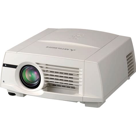 Mitsubishi FL7000U LCD PROJECTOR - 5000 ANSI FL7000U B&H Photo