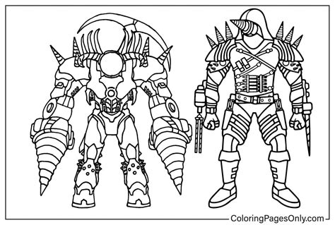 17 Free Printable Upgraded Titan Drill Man Coloring Pages in 2024 ...