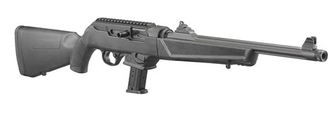 GUNS Magazine Exclusive: Ruger Pistol Caliber 9mm Takedown PC Carbine ...