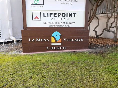 Custom Exterior Church Signs & Indoor Church Signage