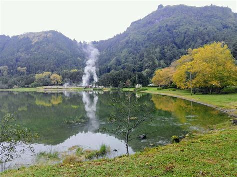 Lagoa das Furnas - Fotos da Ilha de São Miguel, Açores