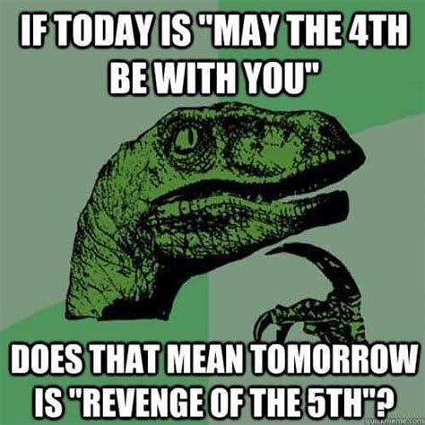 2024 Star Wars Memes | May the Fourth Be With You