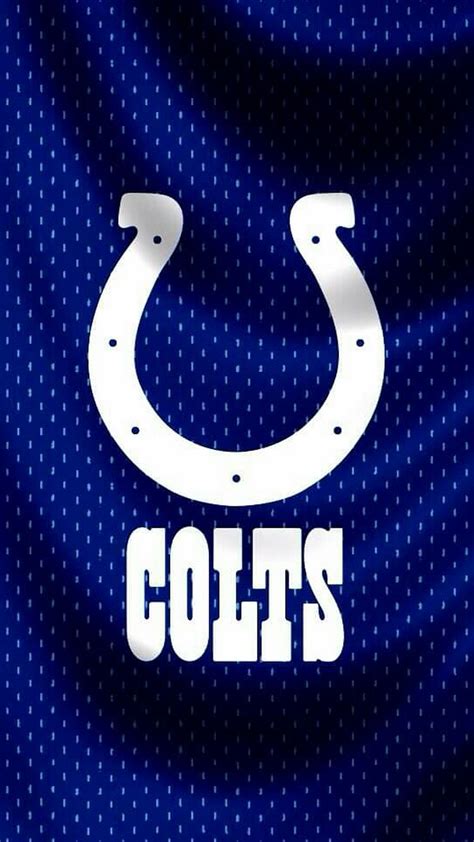 Indianapolis Colts iPhone Screen Wallpaper - 2021 NFL iPhone Wallpaper